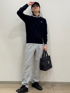 sora1112314さん(メンズ・170cm)の秋コーディネート