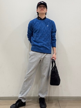 sora1112314さん(メンズ・170cm)の秋コーディネート