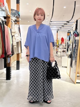 しもださんさんのコーディネート