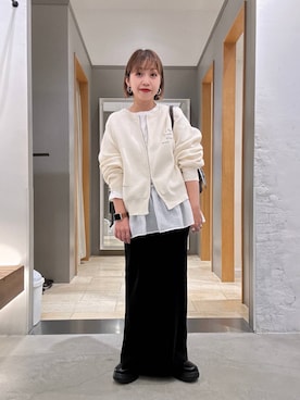 しもださんさんのコーディネート