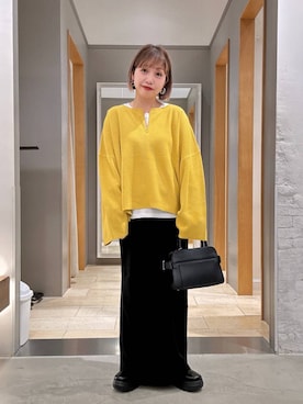 しもださんさんのコーディネート