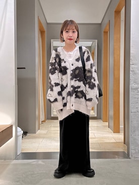 しもださんさん(レディース・149cm)の冬コーディネート