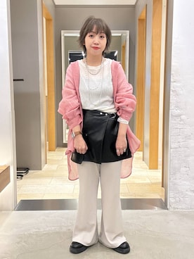 しもださんさん（レディース・149cm）の春コーディネート