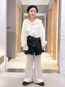 しもださんさん（レディース・149cm）の春コーディネート