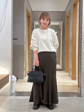 しもださんさんのコーディネート