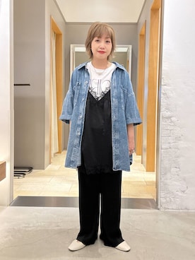 しもださんさんのコーディネート