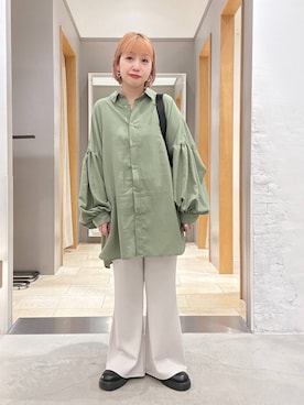 しもださんさん（レディース・149cm）の春コーディネート