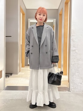 しもださんさんのコーディネート