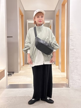 しもださんさん（レディース・149cm）の春コーディネート