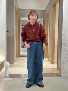 しもださんさんのコーディネート