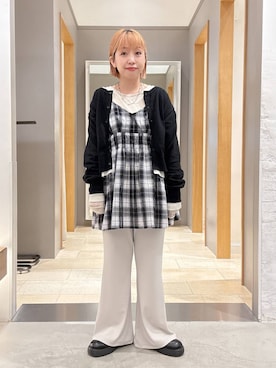 しもださんさん(レディース・149cm)の春コーディネート