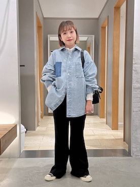 しもださんさんのコーディネート