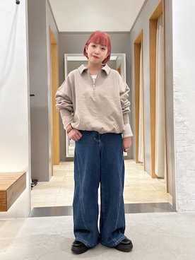 しもださんさんのコーディネート