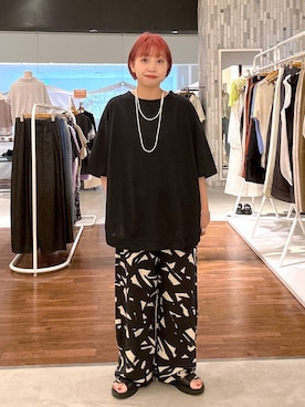 しもださんさん（レディース・149cm）の夏コーディネート