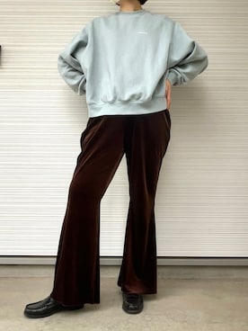 桜灯花 / Otohaさん(レディース・169cm)の冬コーディネート