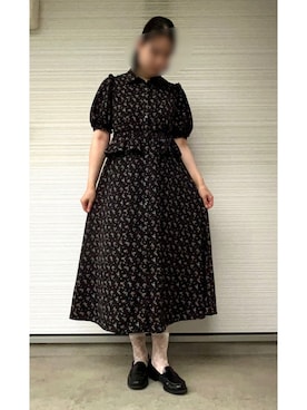 桜灯花 / Otohaさん(レディース・169cm)の夏コーディネート