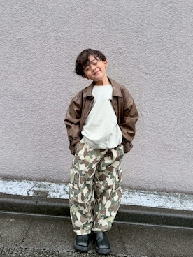 fluffybrothersさんのコーディネート