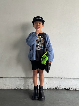 fluffybrothersさんのコーディネート