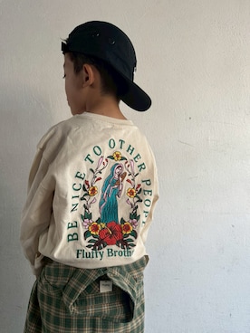 fluffybrothersさんのコーディネート