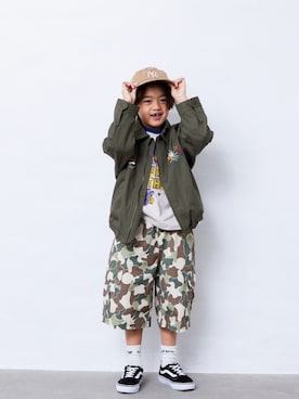 fluffybrothersさんのコーディネート