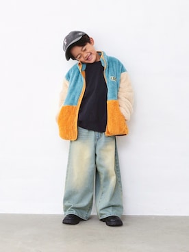 fluffybrothersさんのコーディネート