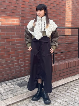 MIYUさんのコーディネート