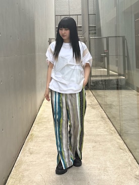 MIYUさんのコーディネート