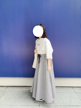 cono_さん（レディース・145cm）の夏コーディネート