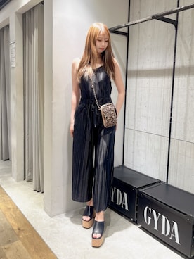 Miuさん(レディース・165cm)の夏コーディネート