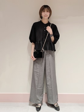 juriryoさん(レディース・164cm)の秋コーディネート