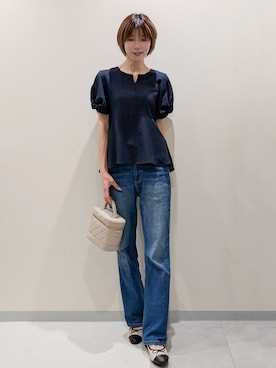 juriryoさん（レディース・164cm）の夏コーディネート