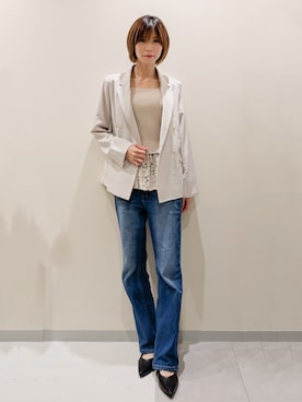 juriryoさん(レディース・164cm)の秋コーディネート