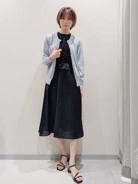 juriryoさん(レディース・164cm)の夏コーディネート