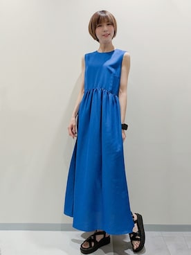 juriryoさん（レディース・164cm）の夏コーディネート