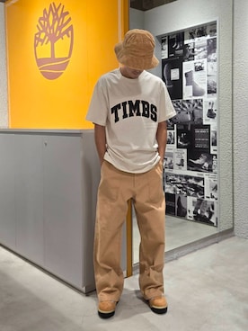 YRさん（メンズ・173cm）の秋コーディネート