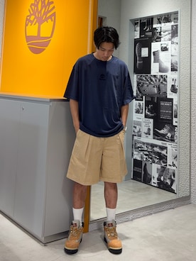 YRさん(メンズ・173cm)の夏コーディネート
