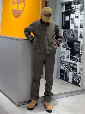 YRさん(メンズ・173cm)の夏コーディネート