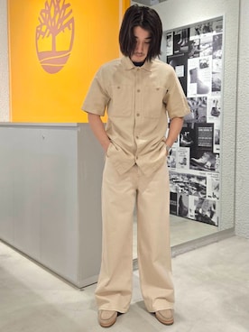 YRさん(メンズ・173cm)の夏コーディネート