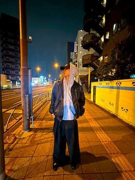 shouki0524さん(メンズ・172cm)の冬コーディネート