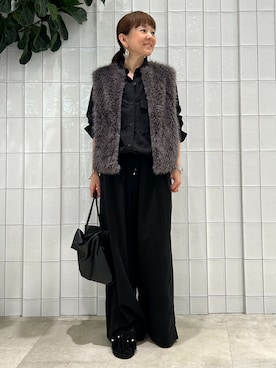 suuさん(レディース・158cm)の秋コーディネート