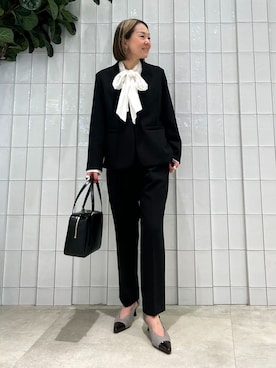suuさん(レディース・158cm)の冬コーディネート