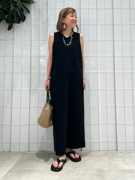 suuさん(レディース・158cm)の春コーディネート