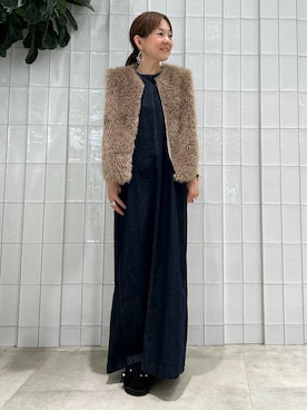 suuさん(レディース・158cm)の夏コーディネート