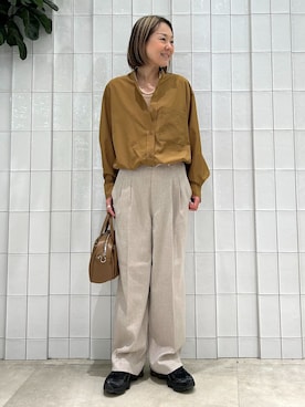 suuさん(レディース・158cm)の冬コーディネート
