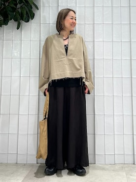 suuさん(レディース・158cm)の春コーディネート