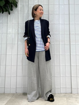 suuさん(レディース・158cm)の冬コーディネート