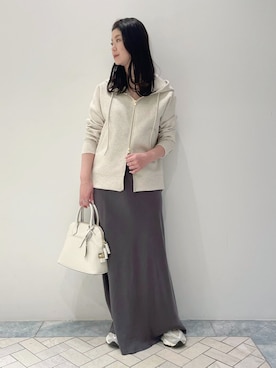 mayukoさん(レディース・153cm)の春コーディネート