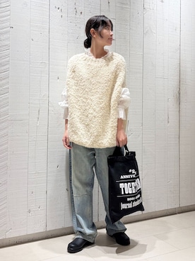 N.Hさんのコーディネート