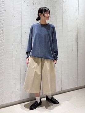 N.Hさん(レディース・162cm)の夏コーディネート