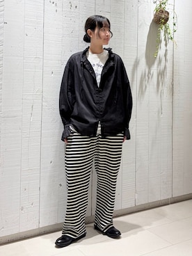 N.Hさんのコーディネート